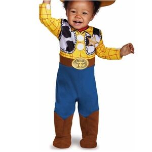 Toy Story Woody 6-12M Halloween Costume | Disney Baby